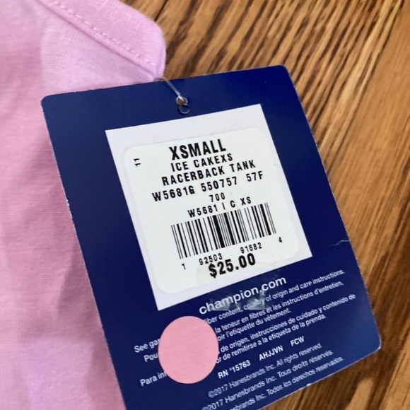 Champion Tank - Picture 2 of 2